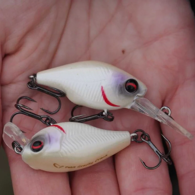 Воблер SAVAGE GEAR Petit Gravity Crank 4cm 4.3g SR Floating