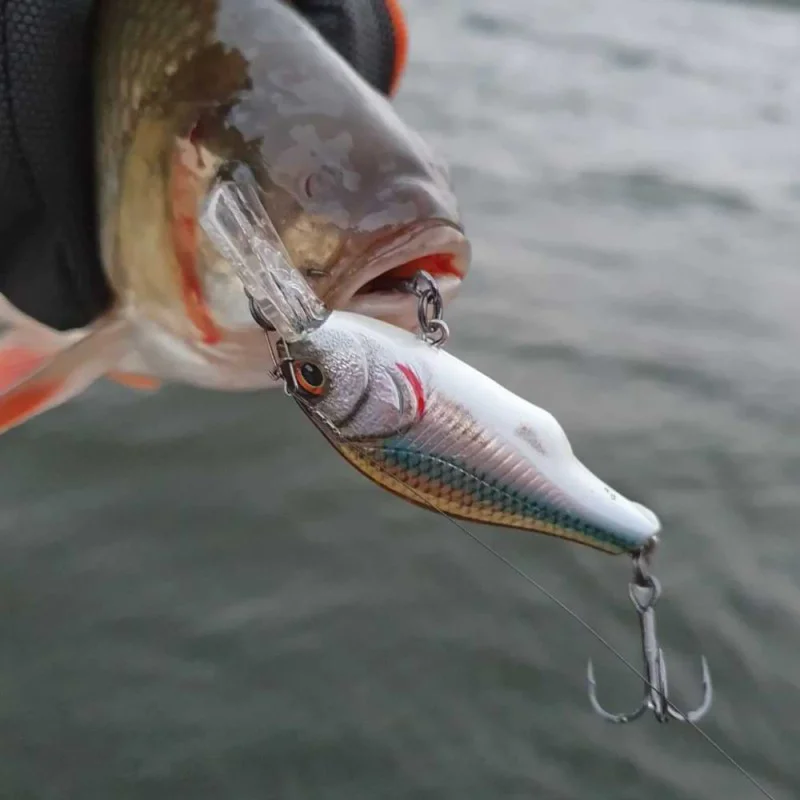 Воблер SAVAGE GEAR Petit Gravity Crank 4cm 5.3g DR Floating