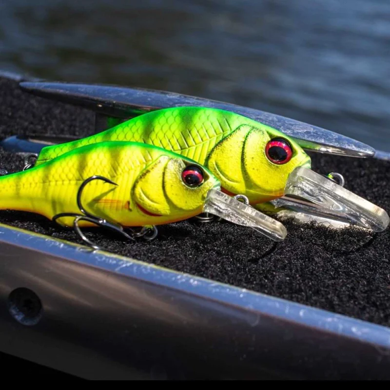 Воблер SAVAGE GEAR Petit Gravity Crank 4cm 4.3g SR Floating