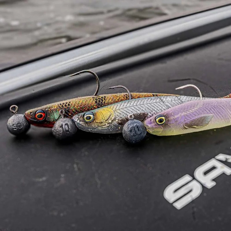 Силиконова примамка SAVAGE GEAR Collapser 22cm 44g 2pcs