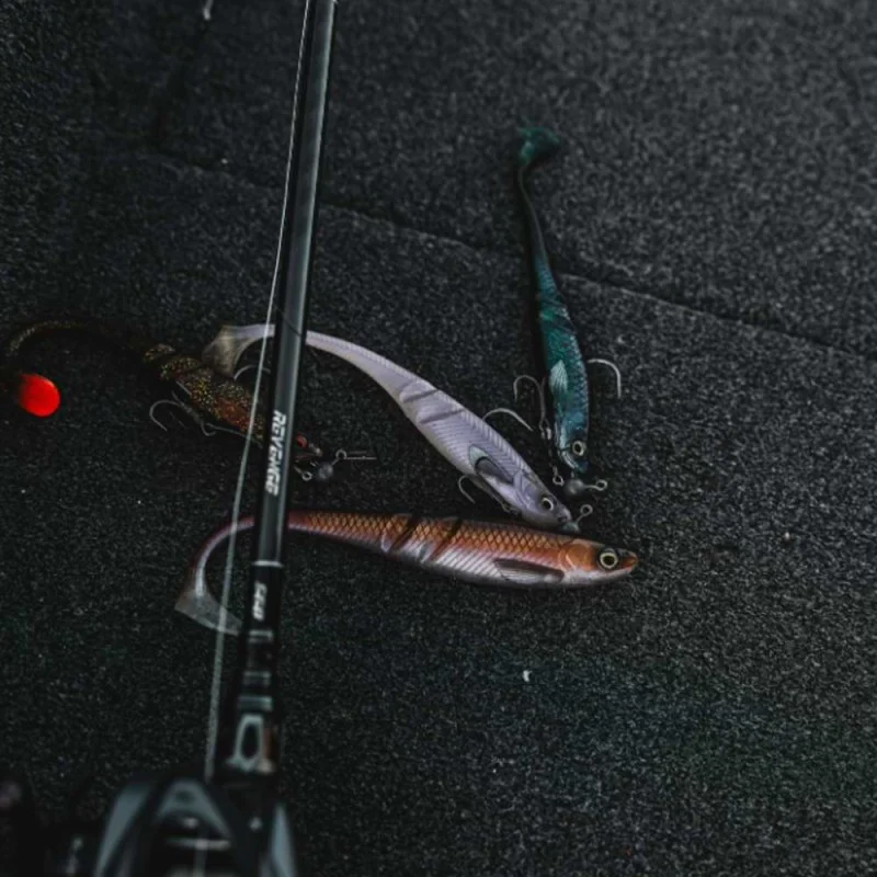 Силиконова примамка SAVAGE GEAR Collapser 22cm 44g 2pcs