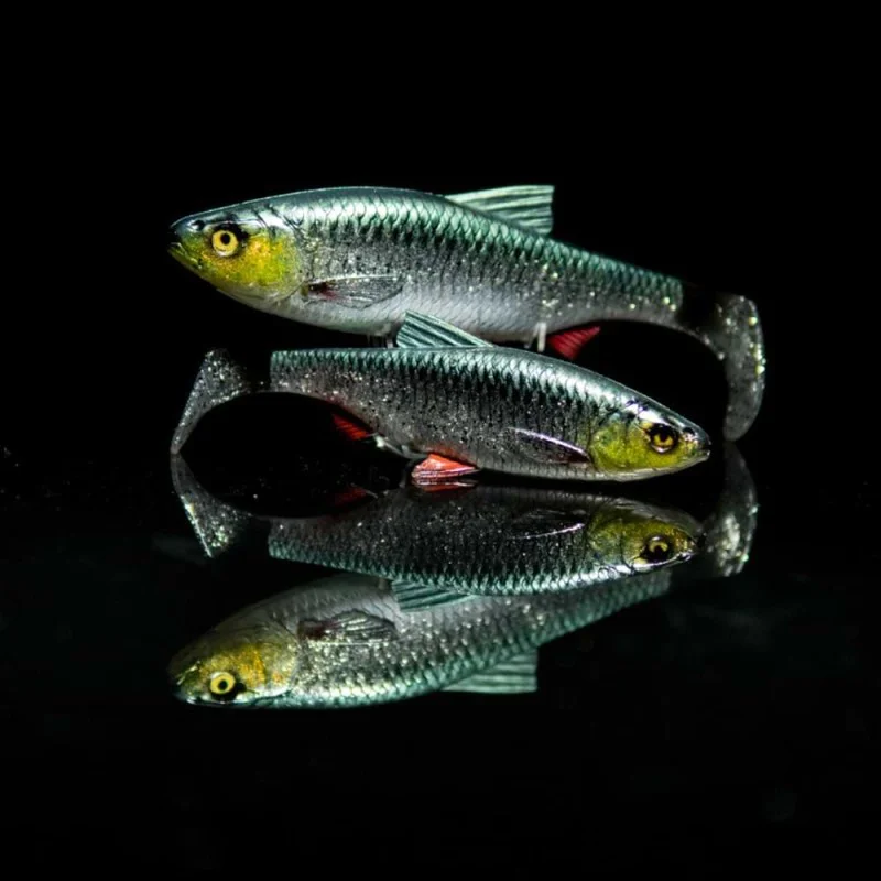 Силиконова примамка SAVAGE GEAR 3D River Roach 10cm 10g