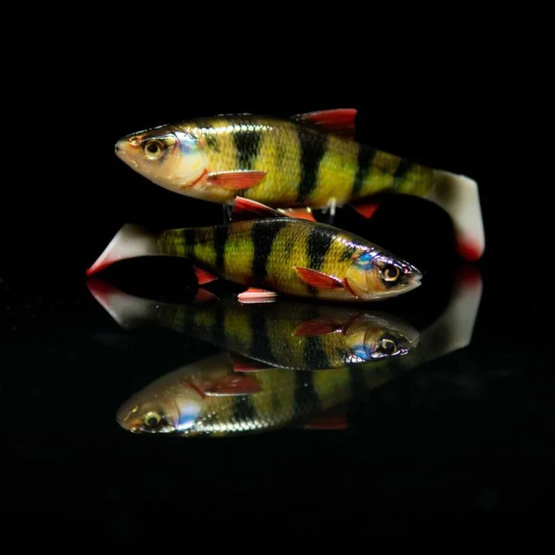 Силиконова примамка SAVAGE GEAR 3D River Roach 10cm 10g