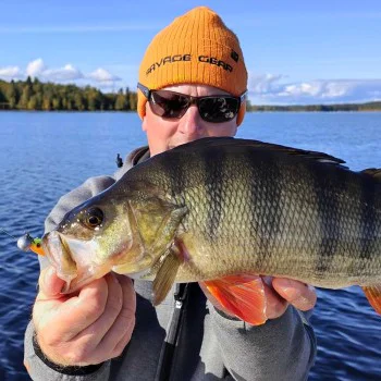 Силиконова примамка SAVAGE GEAR Fat Minnow T-Tail 13cm 20g