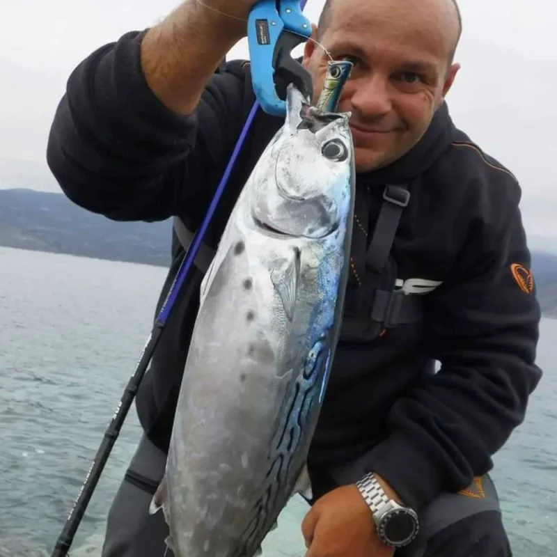 Попер SAVAGE GEAR Gravity Popper 13cm 40g Floating