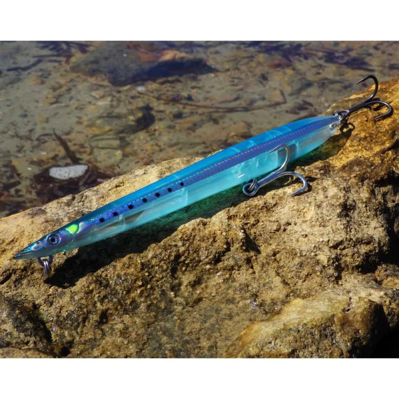 Воблер SAVAGE GEAR Sandeel Surf Walker 180 27g F