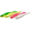 Силиконова примамка SAVAGE GEAR Slender Scoop Shad 11cm 7g Dark Water Mix 4pcs