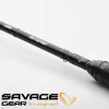 Байткастинг въдица SAVAGE GEAR Revenge SG6 Vertical 1.98m XF 18-42g MH C