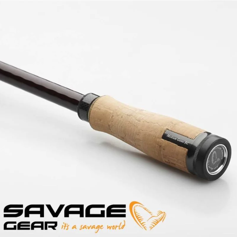 Байткастинг въдица SAVAGE GEAR Revenge SG6 Medium Game 2.13m F 10-30g MML C