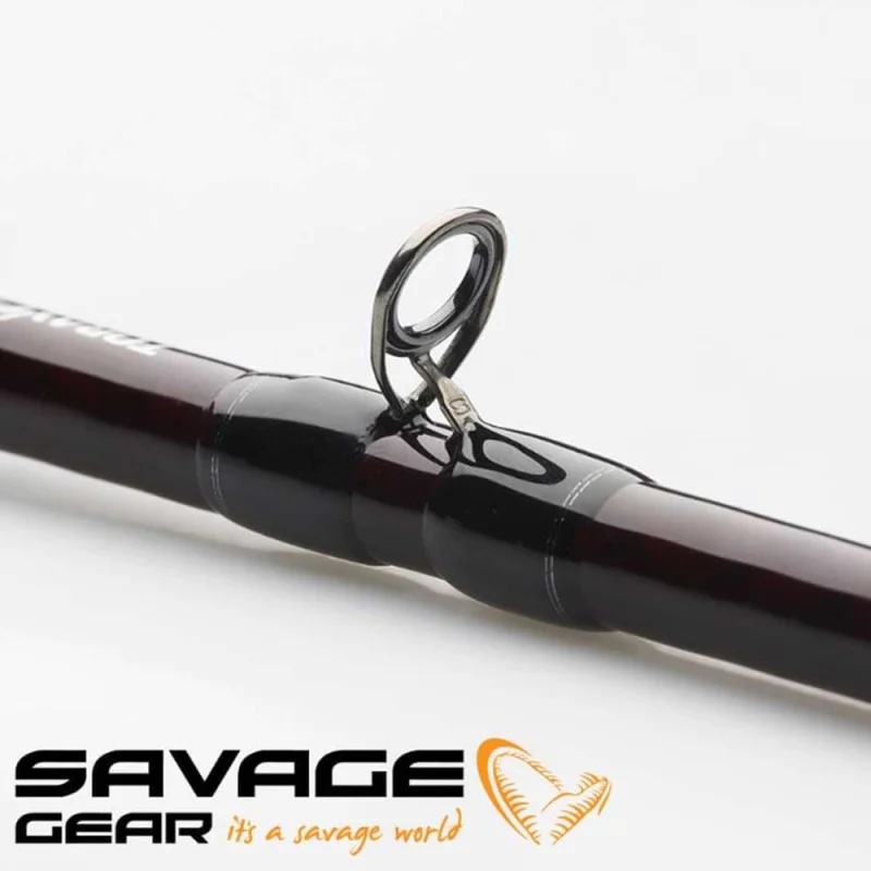 Байткастинг въдица SAVAGE GEAR Revenge SG6 Medium Game 2.13m F 10-30g MML C