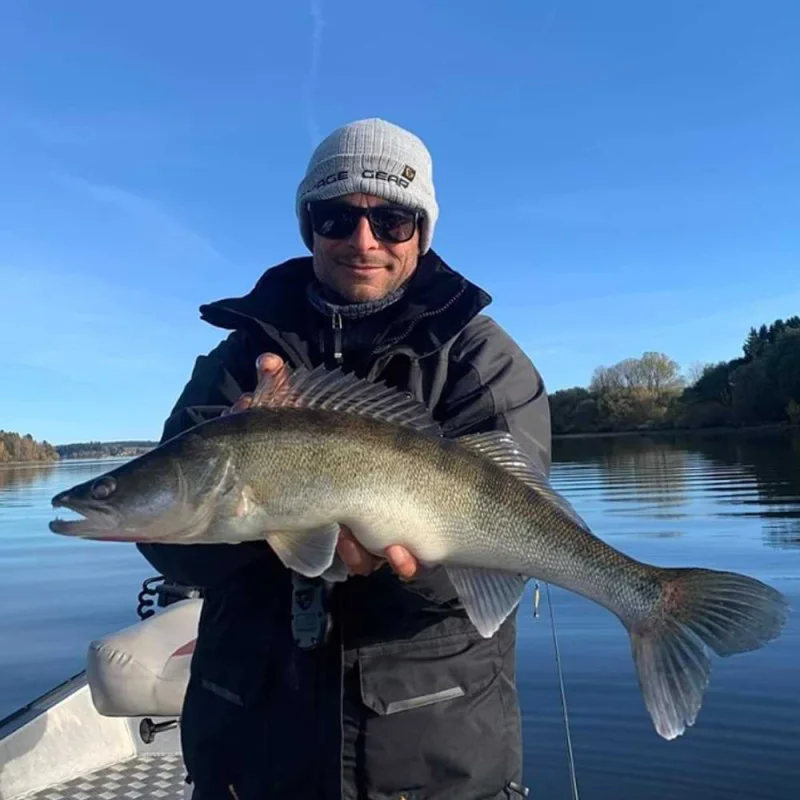 Байткастинг въдица SAVAGE GEAR Revenge SG6 Medium Game 2.13m F 15-45g MH C