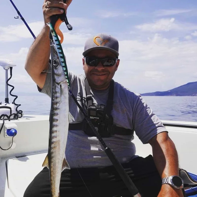 Воблер SAVAGE GEAR Barra Jerk 19cm 29g Sinking