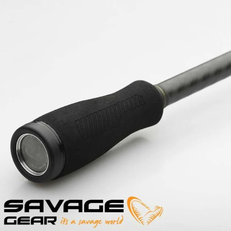 Байткастинг въдица SAVAGE GEAR Orange Ltd Medium Game BC 213cm F 10-30g M