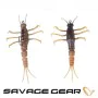 Силиконова примамка SAVAGE GEAR 3D TPE Mayfly Nymph 5cm 2.5g