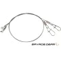 Титаниев повод SAVAGE GEAR 1x7 Titanium Spin Trace 35cm 0.40mm 15kg