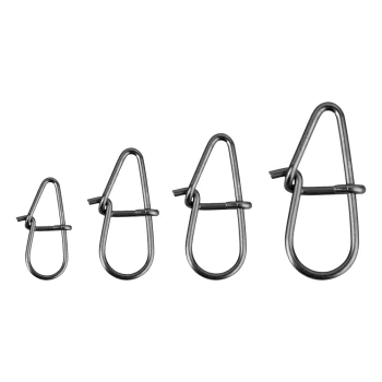 Карабинки SAVAGE GEAR Needle Eggsnaps M