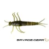 Силиконова примамка SAVAGE GEAR LB 3D PVC Mayfly 50mm 8pcs