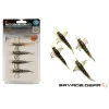 Силиконова примамка SAVAGE GEAR LB 3D PVC Mayfly 50mm 8pcs