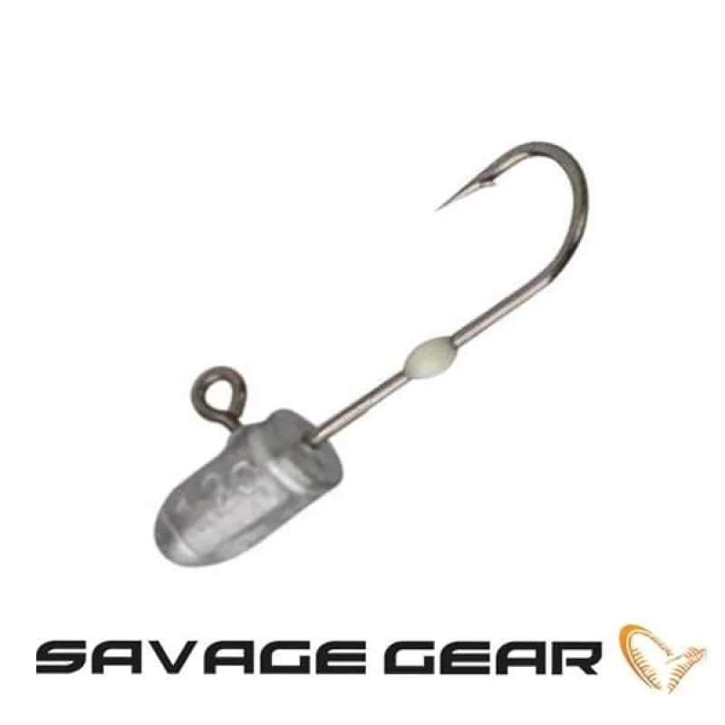 Джиг глава SAVAGE GEAR Micro Dart Jighead 1.2g #8 5pcs
