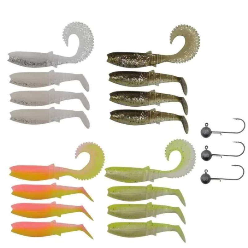 Кутия с примамки SAVAGE GEAR Cannibal Box Kit S 20pcs