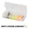 Кутия с примамки SAVAGE GEAR Cannibal Box Kit L 20pcs