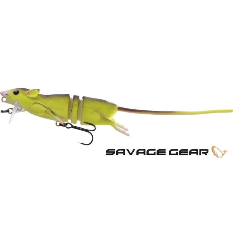 Повърхностна примамка SAVAGE GEAR 3D Rad 20cm 32g