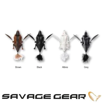 Повърхностна примамка SAVAGE GEAR 3D Bat 10cm 28g