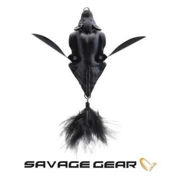Повърхностна примамка SAVAGE GEAR 3D Bat 7cm 14g