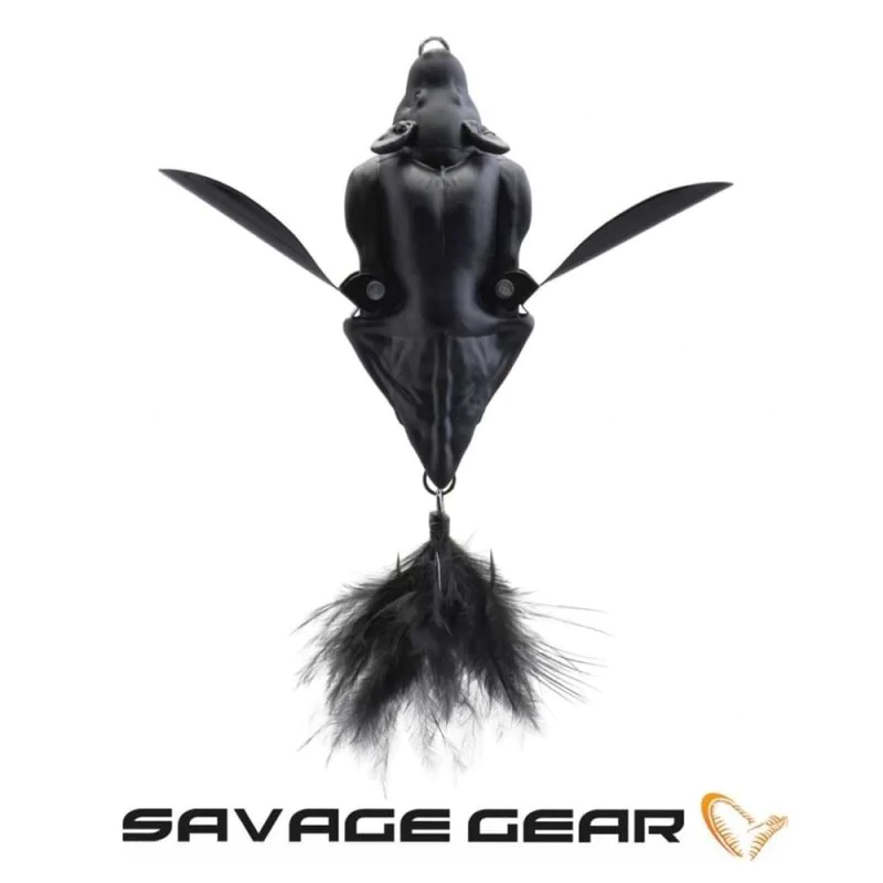 Повърхностна примамка SAVAGE GEAR 3D Bat 10cm 28g