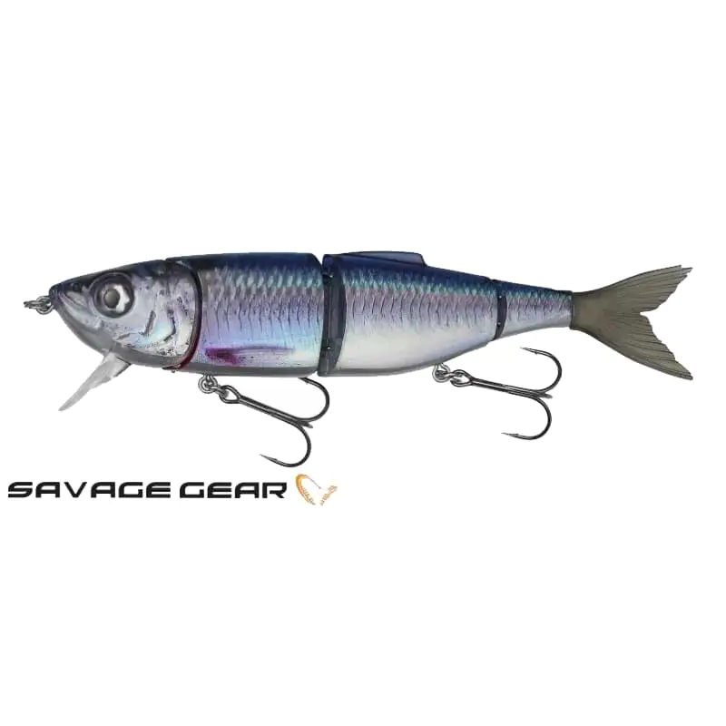 Воблер SAVAGE GEAR 4Play V2 Liplure 13.5cm 18g