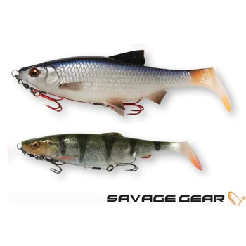 Стингер SAVAGE GEAR Carbon49 Corkscrew Stinger 2x#1 16kg 2pcs