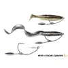Куки SAVAGE GEAR Weedless EWG Hooks 2g 4/0 3pcs