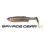 Силиконова примамка SAVAGE GEAR LB 3D Fat Minnow T-Tail 9cm 7g