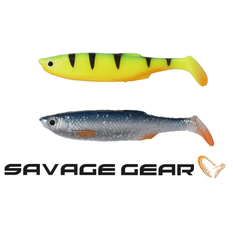 Силиконова примамка SAVAGE GEAR LB 3D Bleak Paddle Tail 8cm 4g