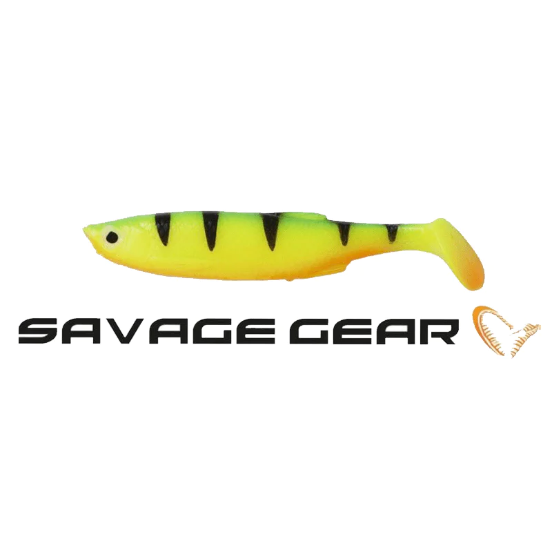 Силиконова примамка SAVAGE GEAR LB 3D Bleak Paddle Tail 10cm 8g