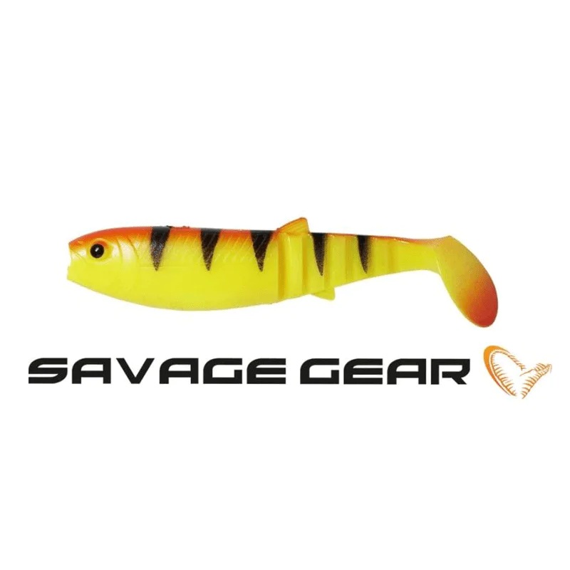 Силиконова примамка SAVAGE GEAR LB Cannibal 15cm 33g