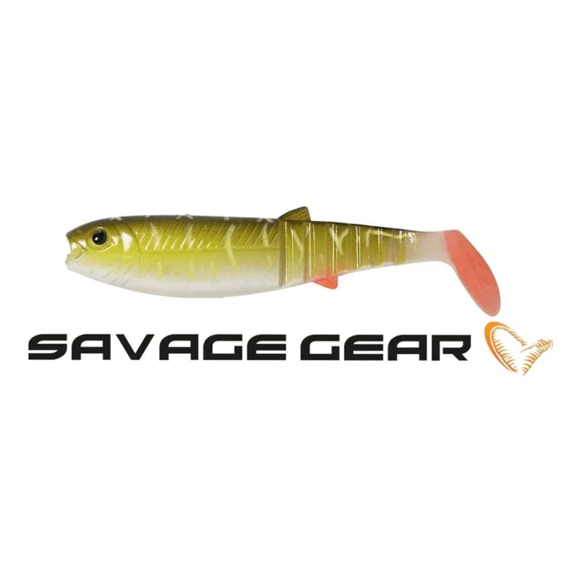 Силиконова примамка SAVAGE GEAR LB Cannibal 15cm 33g