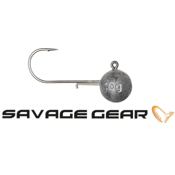 Джиг глава SAVAGE GEAR Ball Jig Head 10g