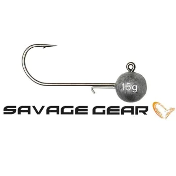 Джиг глава SAVAGE GEAR Ball Jig Head 15g