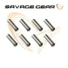 Метални тракалки SAVAGE GEAR Steel E-Rattle Kit 4+4pcs