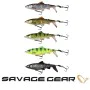 Повърхностна примамка SAVAGE GEAR 3D Smash Tail 10cm 17g - Floating