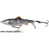 Повърхностна примамка SAVAGE GEAR 3D Smash Tail 10cm 17g - Floating