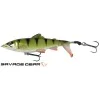Повърхностна примамка SAVAGE GEAR 3D Smash Tail 10cm 17g - Floating