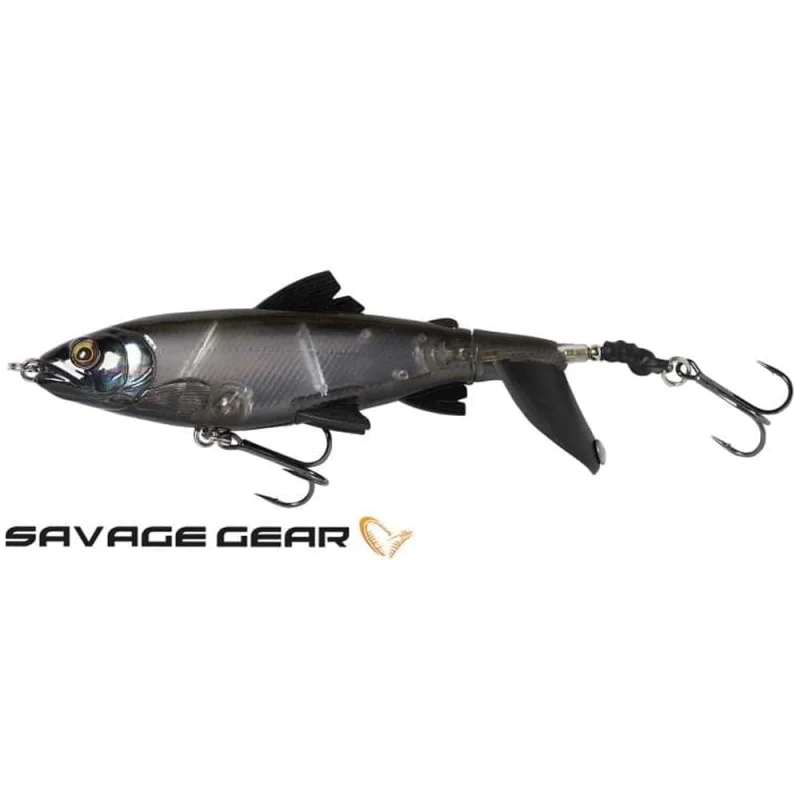 Повърхностна примамка SAVAGE GEAR 3D Smash Tail 10cm 17g - Floating