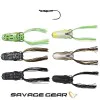 Силиконова примамка SAVAGE GEAR 3D Pop Frog 55mm 14g - Floating