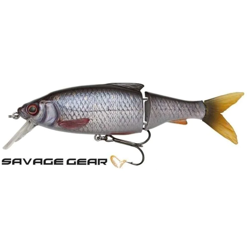 Воблер SAVAGE GEAR 3D Roach Lipster 130 13cm 26g
