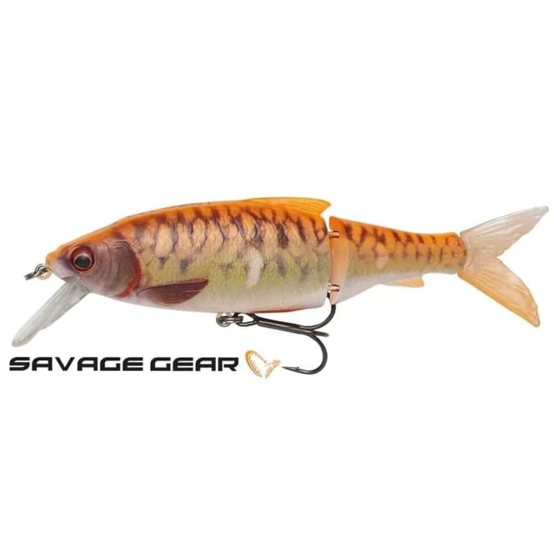 Воблер SAVAGE GEAR 3D Roach Lipster 130 13cm 26g