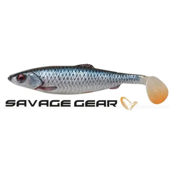 Силиконова примамка SAVAGE GEAR LB 4D Herring Shad 16cm 28g