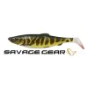 Силиконова примамка SAVAGE GEAR LB 4D Herring Shad 13cm 17g