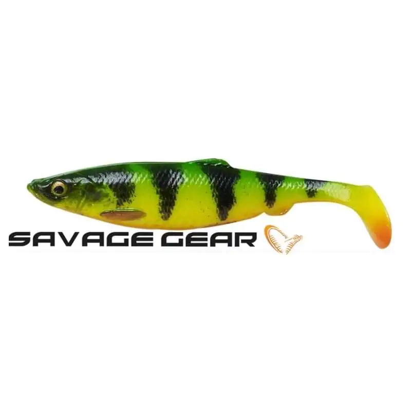 Силконова примамка SAVAGE GEAR LB 4D Herring Shad 11cm 9g